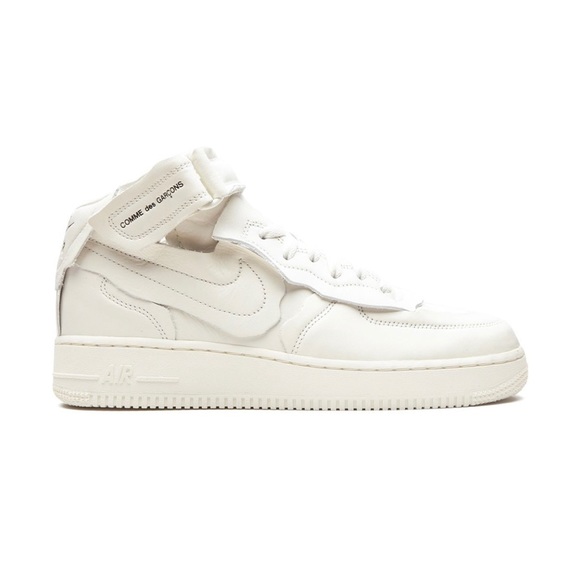 commes de garcon air forces